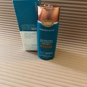 Colorescience Sunforgettable Face Shield SPF 50